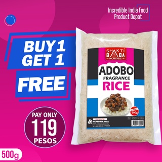 Adobo Fragrance Rice 500g (Buy 1 Get 1 Free)