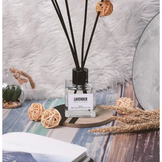 REED DIFFUSER (50ML) GREEN SCENTS