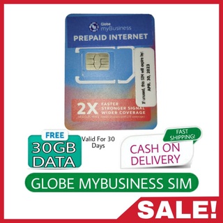 *XMAS SALE!* Globe at Home Prepaid WIFI SIM CARD