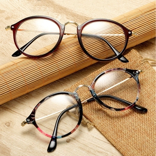 Eyelgasses Retro optical glasses for girls Replaceable lens