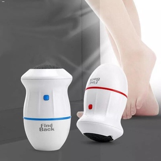 Hand Care☂♟∈Home Deals Original Foot Grinding Machine Rechargeable Electric Foot Grinder File Vacuum