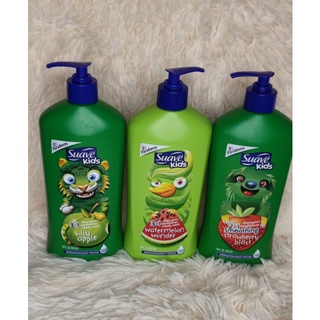 ↂ❡Suave Kids 3-in-1 Shampoo/BodyWash/Conditioner or 2-in-1 Shampoo/Conditioner 532ml