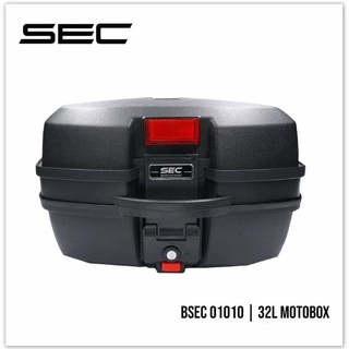 SEC 32L Motobox / 32L Top box