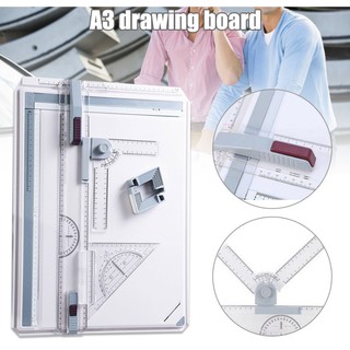 <COD>Drawing Board A3 Drafting Tables with Parallel Motion Angle Measuring System ADS