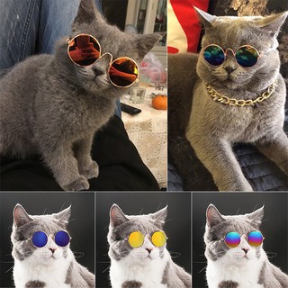 ﹍【In Stock】Pet Accessories Cat Dog Glasses Pet Sunglasses Cheap Pets Acessorios High Quality Dog Gla (4)