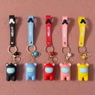 Lanyard keychain Bag's Pendant Car Key Chain Gift