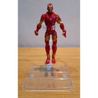Flight Stand Action Figure Stand Acrylic 3.75 or 6 inch figure 1:18 1:12