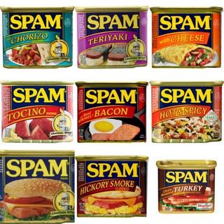 Bestseller Spam 100% Authentic