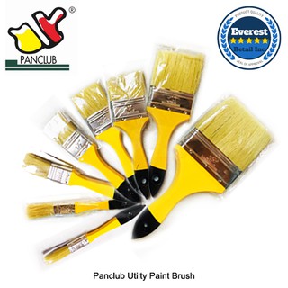 Panclub Utility Paint Brush (Choose Size)