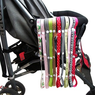 Drop Toddler For Stroller Sippy Toy Bottle Fixed Toys Holder Rope Strap