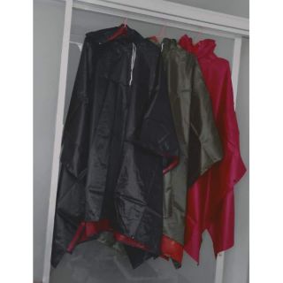Raincoat Poncho for Motorcycle