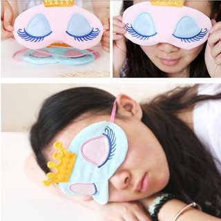 Eye Mask Shade Cover Rest Eyepatch Blindfold Shield Factoryoutlet (1)