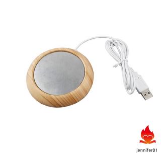 Portable USB Electric Cup Warmer Tea Coffee Beverage Heating Pad Mat Keep Drink Warm Heater (9)