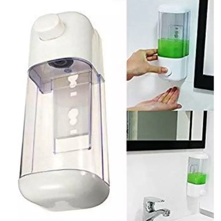 Wall Mounted Hand Soap Shampoo Dispenser