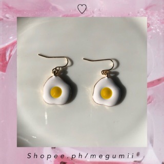Egg earrings ( 2 Variations ) (1)