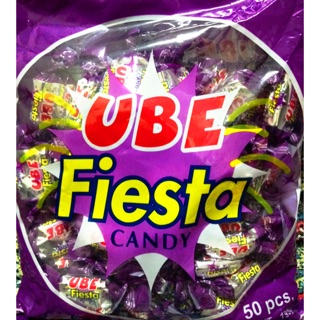 Ube Fiesta Candy