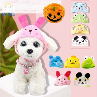 【sale】 Pet Hat Halloween Pumpkin Hat Cute Pet Animal Headgear Dog Cat Cute Hat