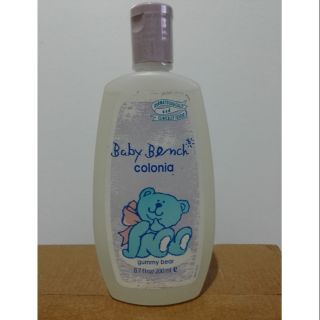 Baby bench Colonia Popsicle and Gummy bear 50ml/200ml