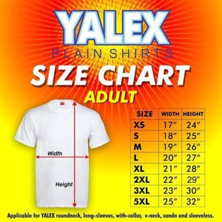 YALEX Gold Round Neck T-Shirt - Red Label Plain Shirt (Black, White)