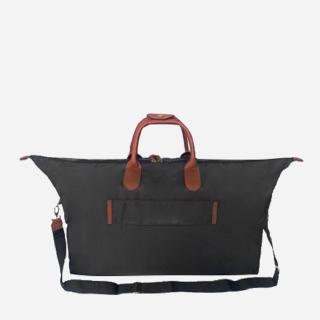 Travel Basic Drew Duffel Bag in Black