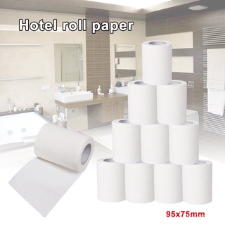 3 Layer Tissue Home Bath Toilet Roll Paper Soft Toilet Paper Skin-friendly