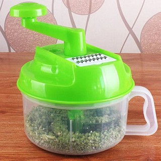 Multi-function Kitchen Household Meat Grinder Vegetable Chopper Quick Shredder (1)