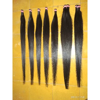 Hair extension / Hair extension 70cm - 75cm / 20 Strands SMOOTHING