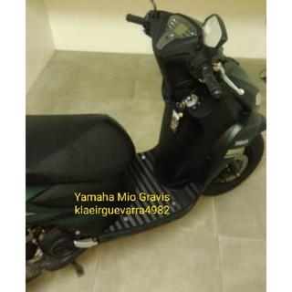 Rubber Matting Yamaha Mio Gravis