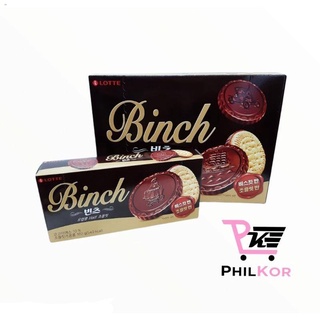 NEW✉☊✉Lotte Binch 102g and 204g