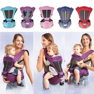 ┅✠Free Shipping Adjustable Infant Front Carriers Baby Carrier Wrap Sling Newborn Outdoor Activity Ba (5)