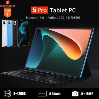 【OnSale】Pad 5 MI 5 Pro 8GB+512GB HD+120Hz Display Original Tablets 5000mAh 5G Learning tablet PC COD