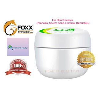 Gfoxx Omni Fresh Plus Actibacterial Lotion Cream (For Psoriasis, Severe Acne, Exzema, Dermatitis)