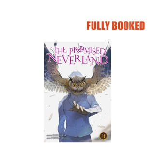 The Promised Neverland, Vol. 14 (Paperback) by Kaiu Shirai