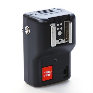 ☞ Free Shipping ✔ Andoer 4 Channels Wireless Remote Speedlite Flash Trigger Universal (4)