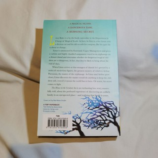 THE HOUSE IN THE CERULEAN SEA by TJ Klune - paperback (2)