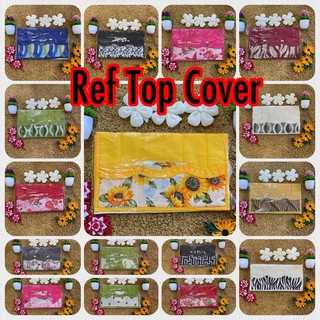 Ref Cover Refrigerator top cover assorted design