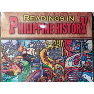 (RPH) READINGS IN PHILIPPINE HISTORY