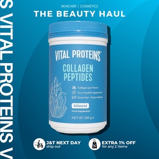 VITAL PROTEINS Collagen Peptides For Healthy Hair, Skin, Nails, Bones (284g)