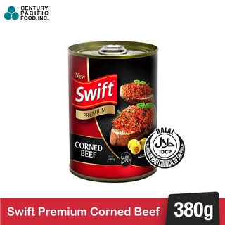 Food Staples◕✒┇Swift Premium Corned Beef 380g (Online Exclusive)