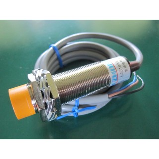 LJC18A3-H-Z/BX 1-10mm Capacitance Proximity Sensor Switch (6)