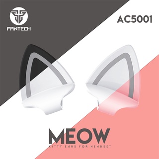 Fantech AC5001 MEOW Kitty Ears for Headset accessories