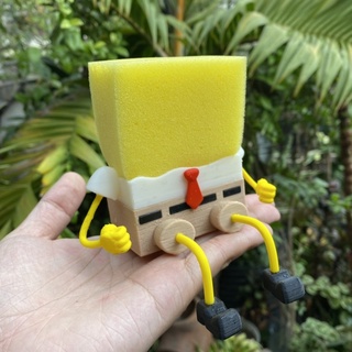 SpongeBob Sponge Holder (1)