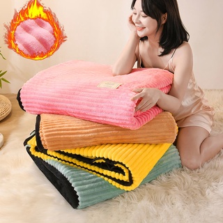 180X200 Fleece Blanket Plain Motif Asriyasashi Quality