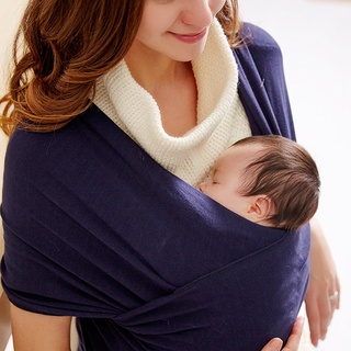 SeckinDogan Baby Carrier Sling Breathable Cotton Wrap Sling Carrier Newborn Outdoor Lillebaby Carrie