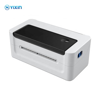 Hot Sale 4*6 110mm Thermal Label Printer with USB And Bluetooth Thermal Waybill Printer Shipping Label Printer