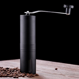 Portable Stainless Steel Manual Coffee Grinder (1)