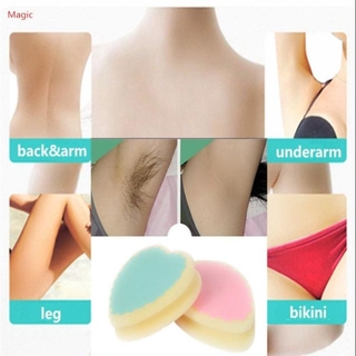 🔥Magic Painless Hair Removal Depilation Sponge Pad Remover
