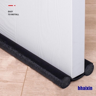 (hhaixin.ph) 95CM Flexible Door Bottom Sealing Strip Guard Sealer Stopper Door Weatherstrip