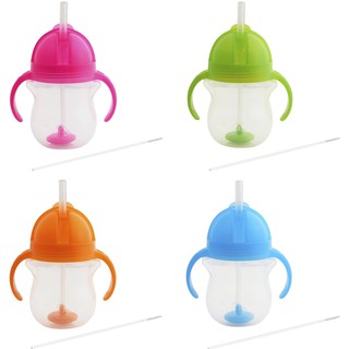 Munchkin Weighted Straw Trainer Cup 7oz