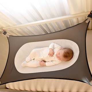 baby bed✾SOME Infant Safety Baby Hammock Newborn Children's Detachable Furniture Portable Bed Indoor